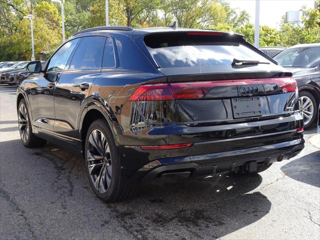 2026 Audi Q8 Premium Plus 55 TFSI quattro Tiptronic