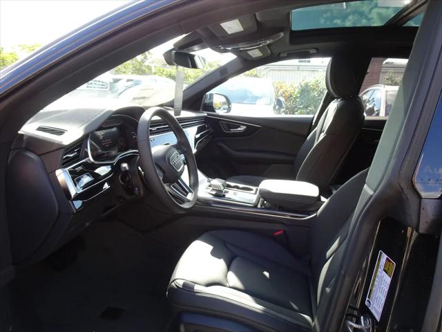 2026 Audi Q8 Premium Plus 55 TFSI quattro Tiptronic
