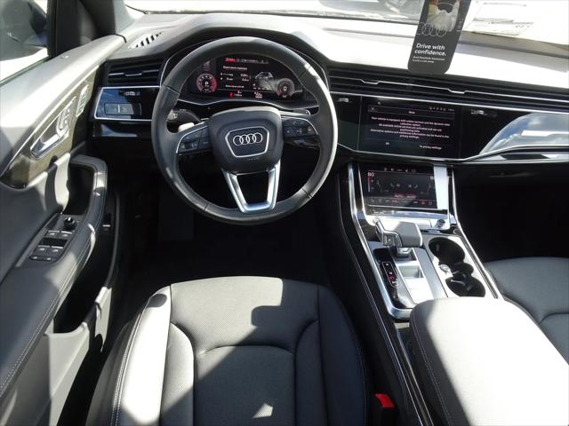 2026 Audi Q8 Premium Plus 55 TFSI quattro Tiptronic