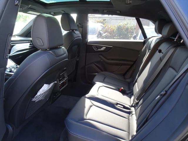 2026 Audi Q8 Premium Plus 55 TFSI quattro Tiptronic