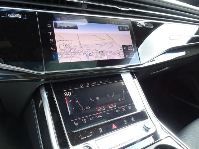 2026 Audi Q8 Premium Plus 55 TFSI quattro Tiptronic