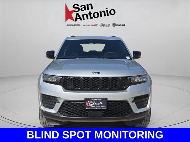2025 Jeep Grand Cherokee Altitude X 4x2
