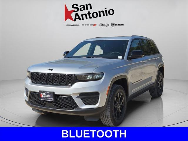 2025 Jeep Grand Cherokee Altitude X 4x2
