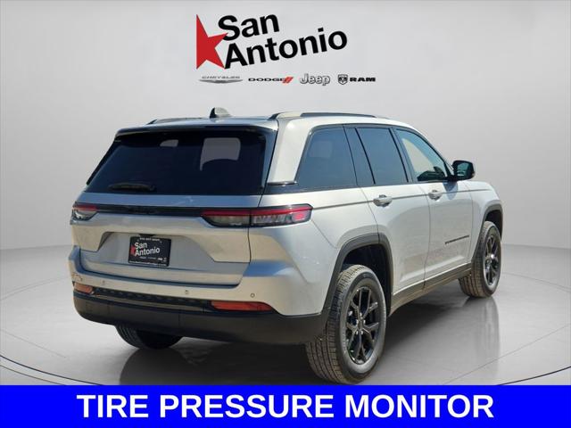 2025 Jeep Grand Cherokee Altitude X 4x2