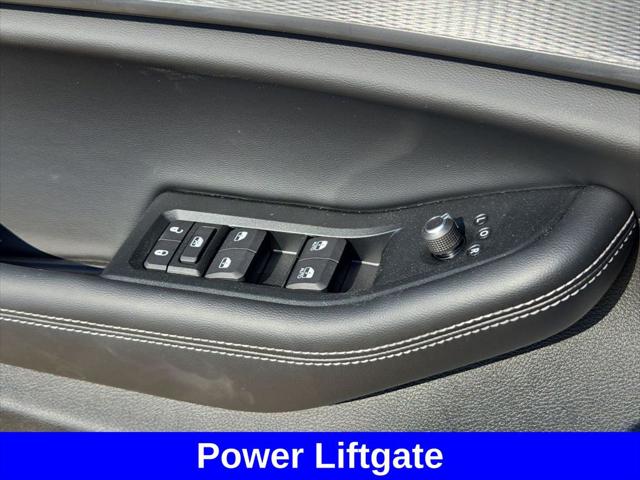 2025 Jeep Grand Cherokee Altitude X 4x2