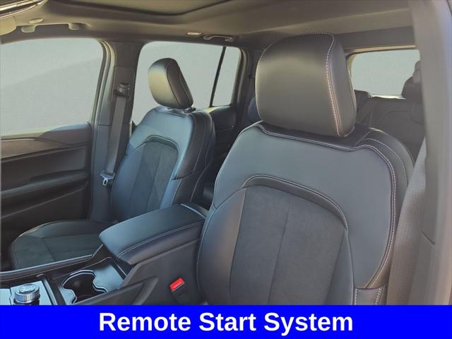 2025 Jeep Grand Cherokee Altitude X 4x2