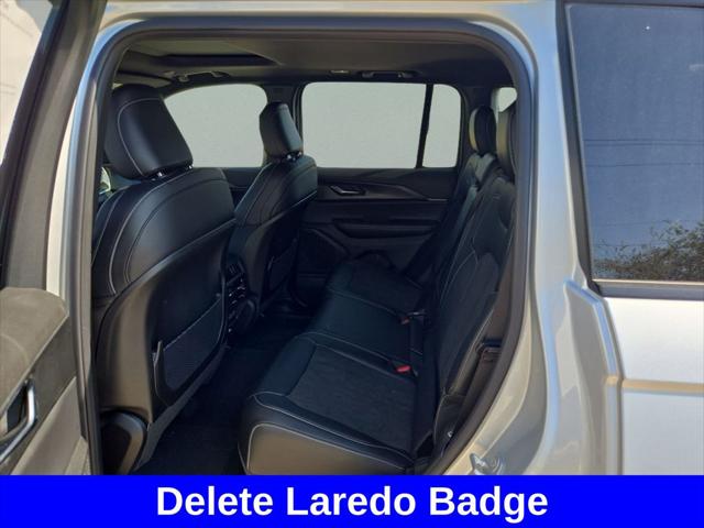 2025 Jeep Grand Cherokee Altitude X 4x2