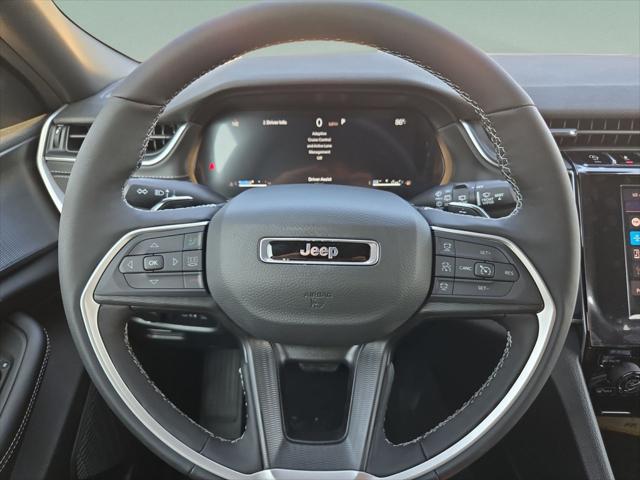 2025 Jeep Grand Cherokee Altitude X 4x2