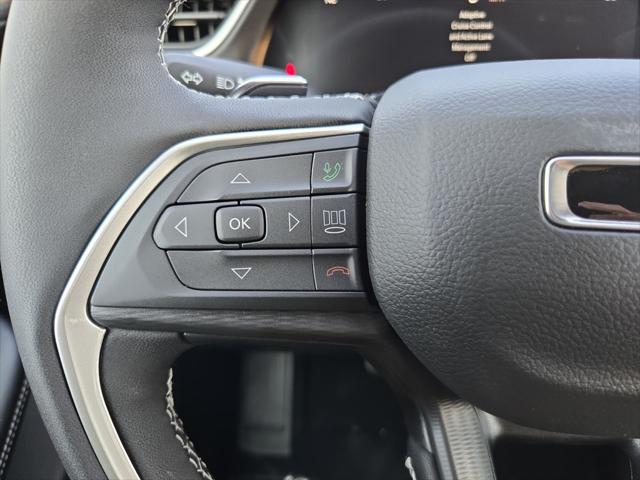 2025 Jeep Grand Cherokee Altitude X 4x2