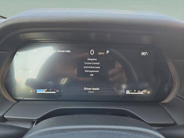2025 Jeep Grand Cherokee Altitude X 4x2