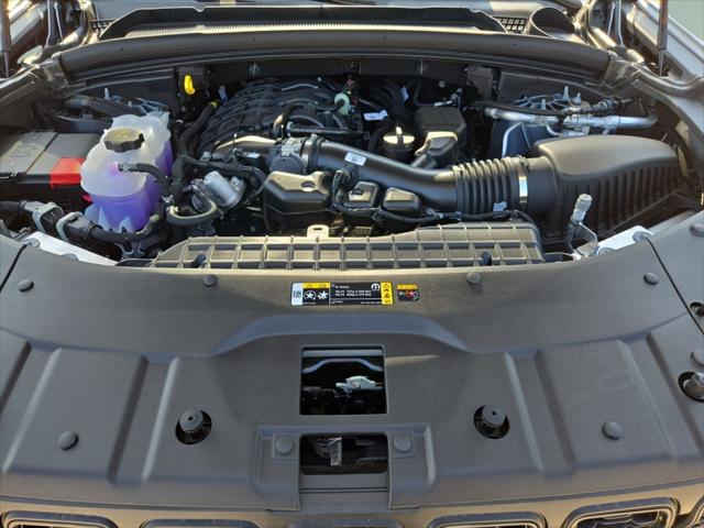 2025 Jeep Grand Cherokee Altitude X 4x2