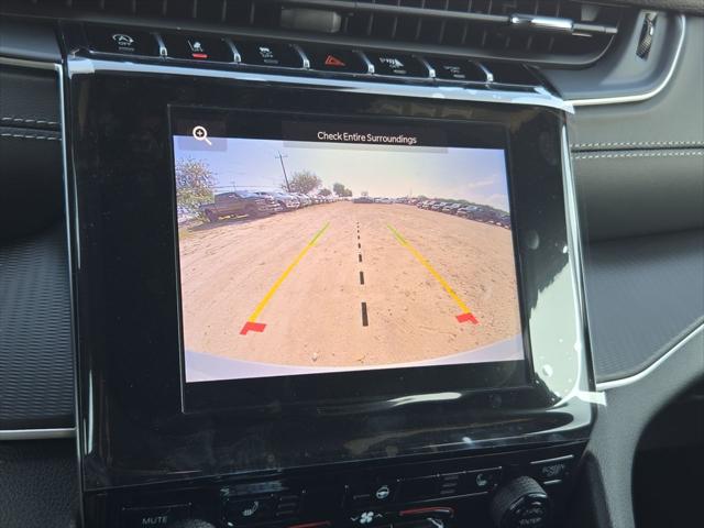 2025 Jeep Grand Cherokee Altitude X 4x2