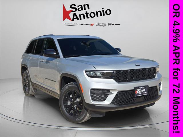 2025 Jeep Grand Cherokee Altitude X 4x2 for sale in San Antonio, TX