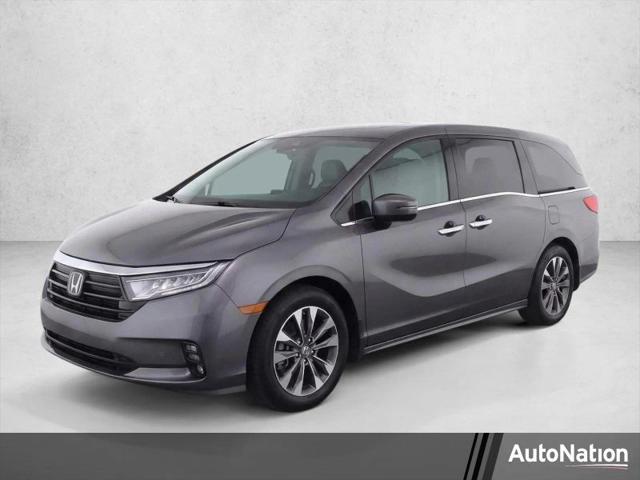 2024 Honda Odyssey EX-L for sale in Hollywood, FL