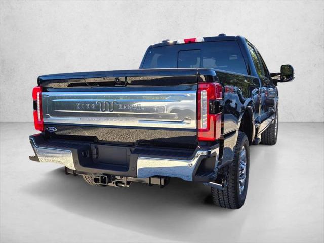 2026 Ford F-350 King Ranch