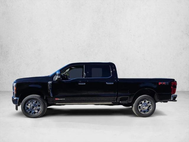 2026 Ford F-350 King Ranch