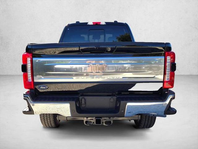 2026 Ford F-350 King Ranch