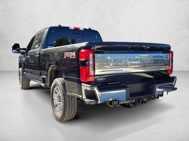 2026 Ford F-350 King Ranch