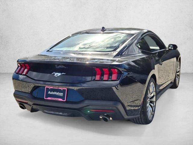 2026 Ford Mustang EcoBoost Premium Fastback