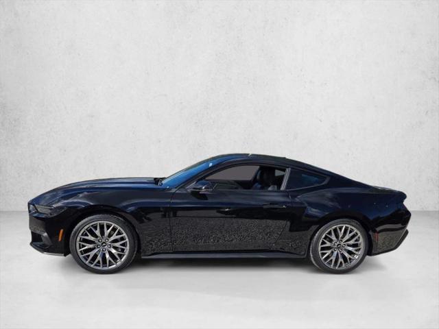 2026 Ford Mustang EcoBoost Premium Fastback