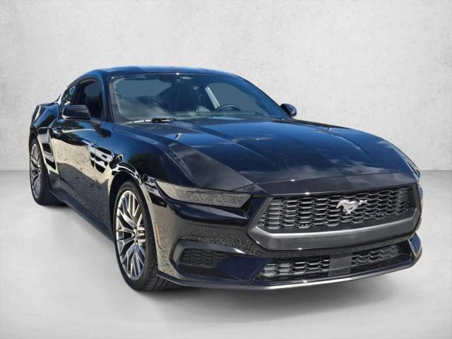 2026 Ford Mustang EcoBoost Premium Fastback