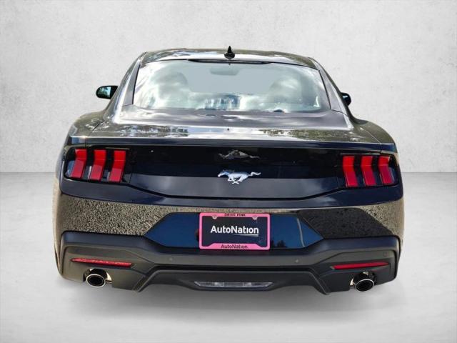 2026 Ford Mustang EcoBoost Premium Fastback