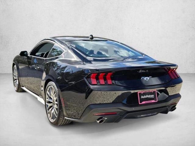 2026 Ford Mustang EcoBoost Premium Fastback