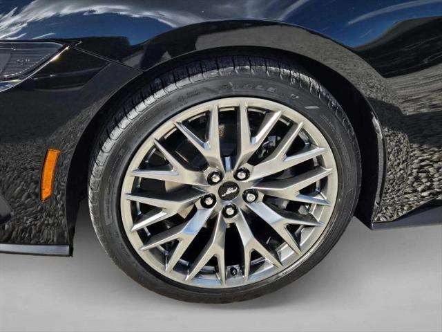 2026 Ford Mustang EcoBoost Premium Fastback