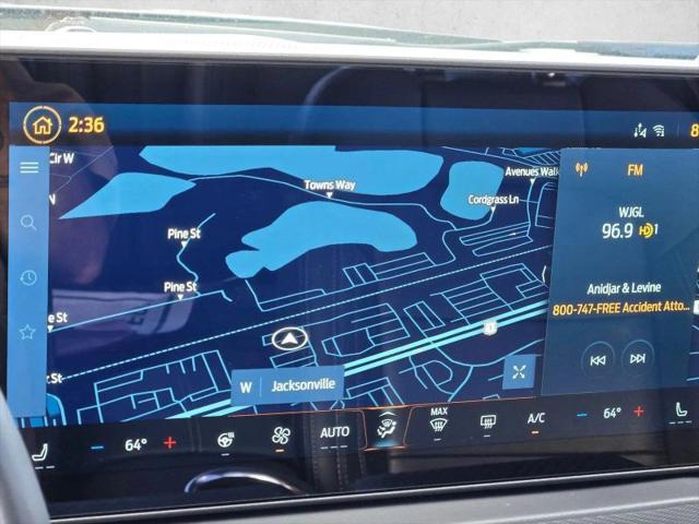 2026 Ford Mustang EcoBoost Premium Fastback