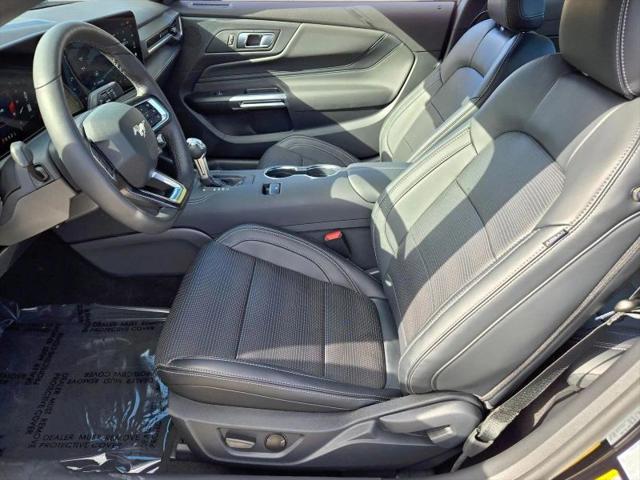 2026 Ford Mustang EcoBoost Premium Fastback