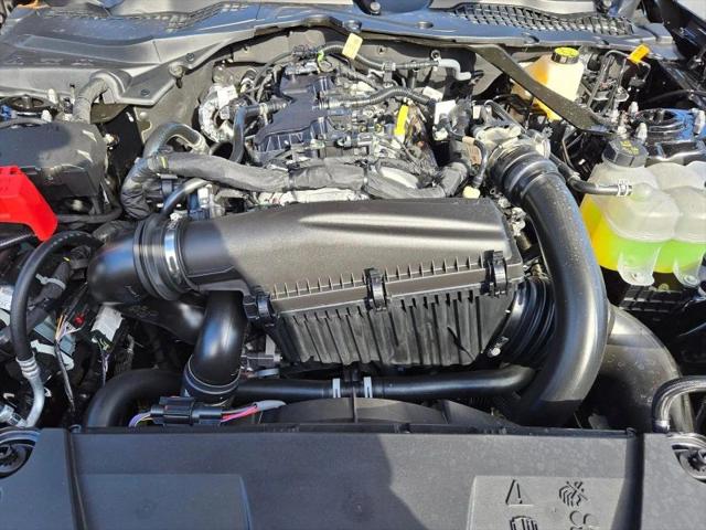 2026 Ford Mustang EcoBoost Premium Fastback