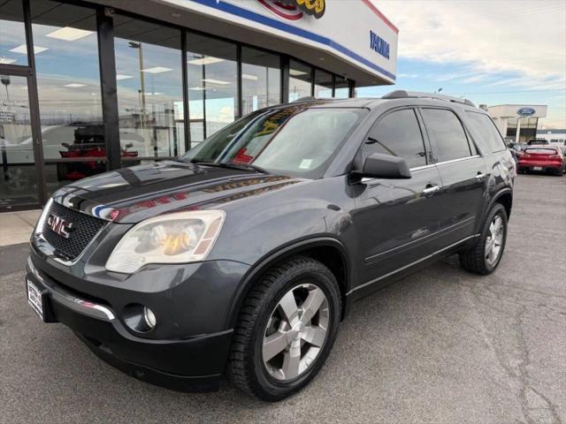 2012 GMC Acadia SLT-1 for sale in Yakima, WA