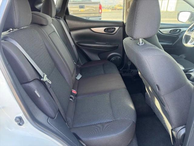 2021 Nissan Rogue Sport S AWD Xtronic CVT