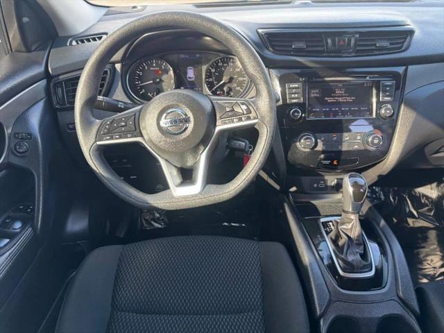 2021 Nissan Rogue Sport S AWD Xtronic CVT