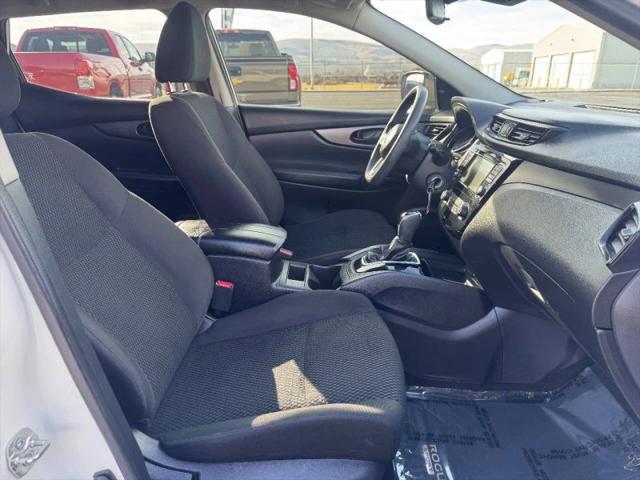 2021 Nissan Rogue Sport S AWD Xtronic CVT