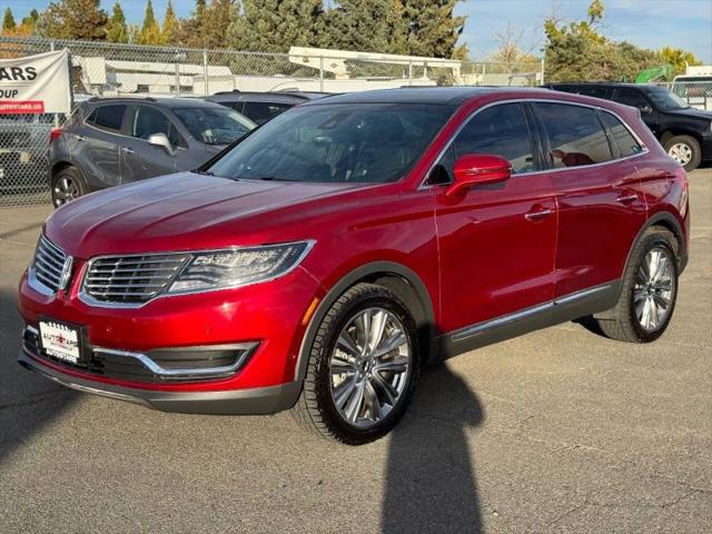 2016 Lincoln MKX Reserve for sale in Yakima, WA