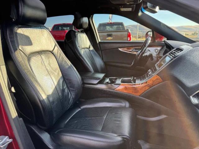 2016 Lincoln MKX Reserve