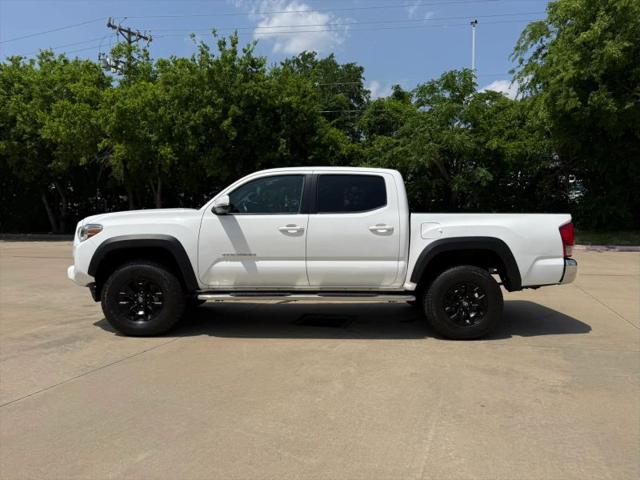 2017 Toyota Tacoma TRD Off Road