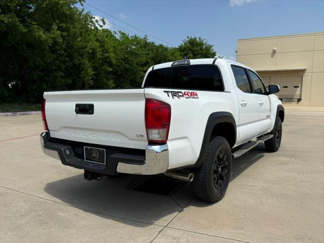 2017 Toyota Tacoma TRD Off Road