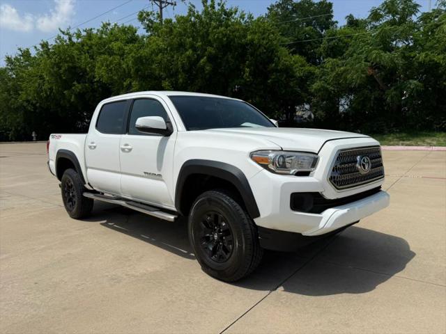 2017 Toyota Tacoma TRD Off Road
