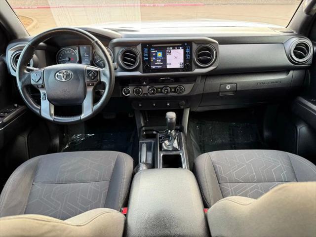 2017 Toyota Tacoma TRD Off Road