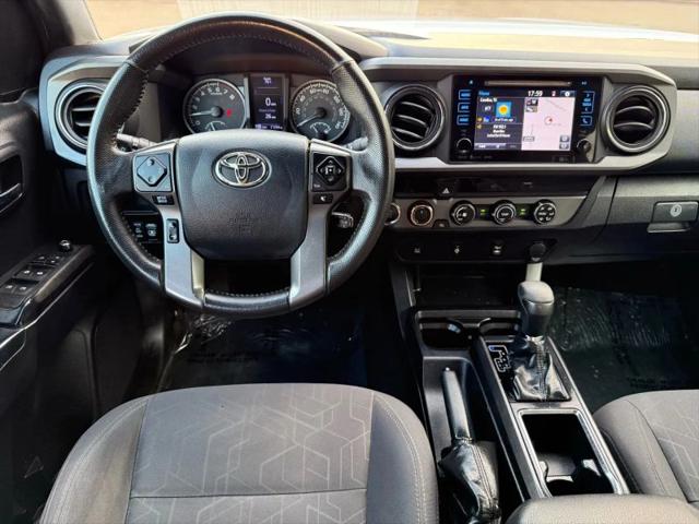 2017 Toyota Tacoma TRD Off Road
