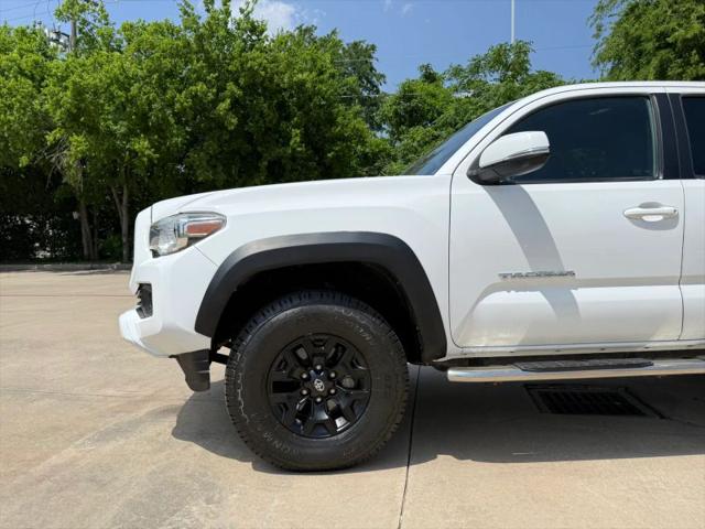 2017 Toyota Tacoma TRD Off Road