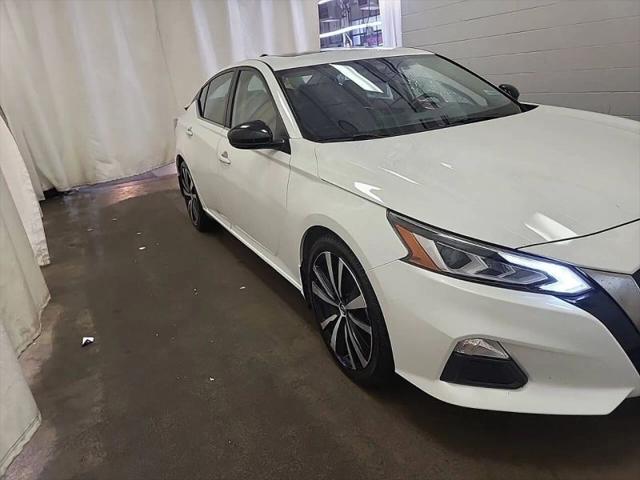 2022 Nissan Altima SR VC-Turbo FWD for sale near Fairfield, OH