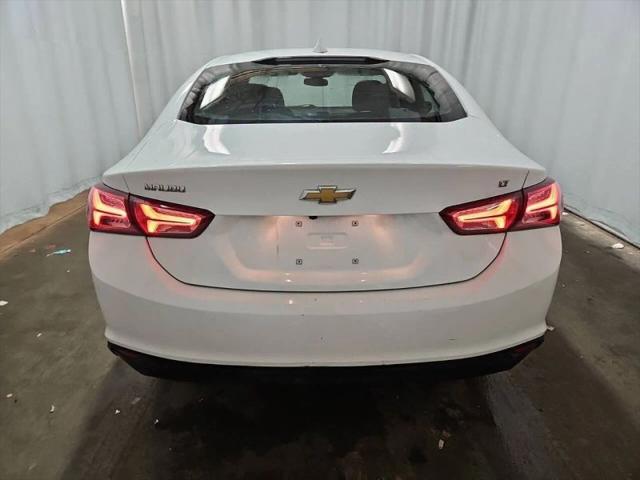 2020 Chevrolet Malibu FWD LT for sale near Fairfield, OH