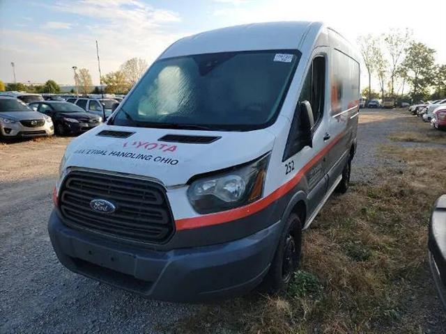 2016 Ford Transit Medium Roof w/Sliding Side Door w/RWB for sale near Fairfield, OH
