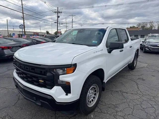 2022 Chevrolet Silverado 1500 for sale near Fairfield, OH