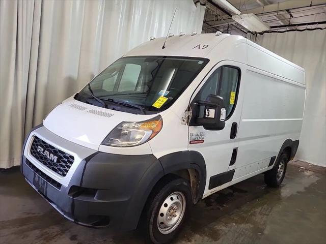 2019 Ram ProMaster 2500 Cargo Van High Roof 136" WB for sale near Fairfield, OH
