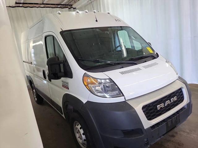 2019 Ram ProMaster 2500 Cargo Van High Roof 136" WB