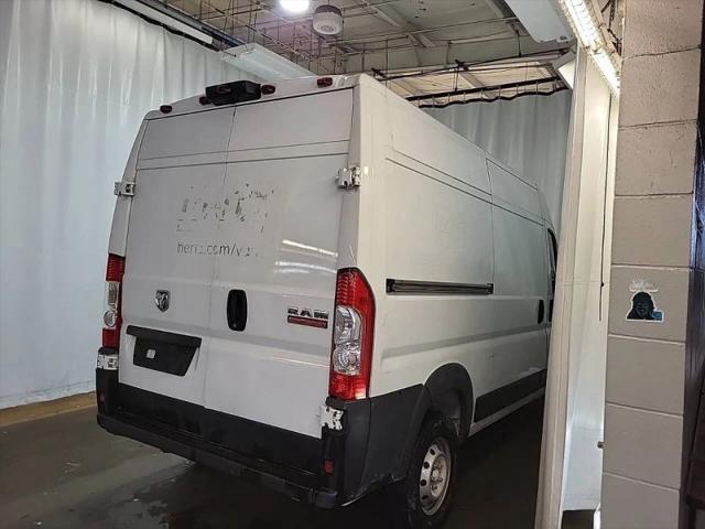 2019 Ram ProMaster 2500 Cargo Van High Roof 136" WB